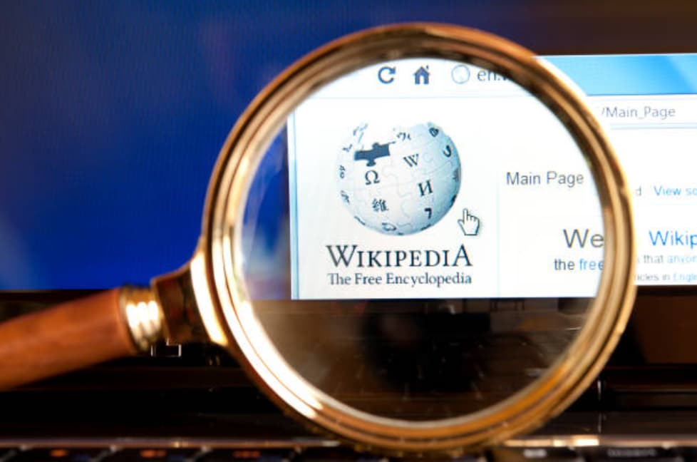 Wikipedia外链