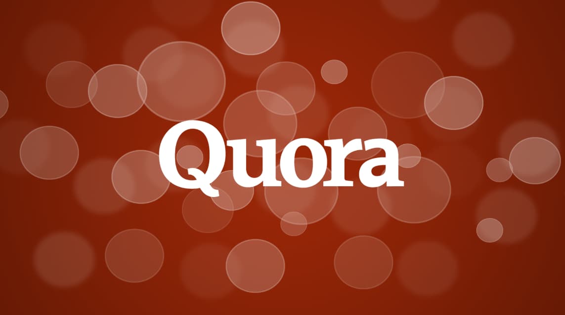 Quora外链
