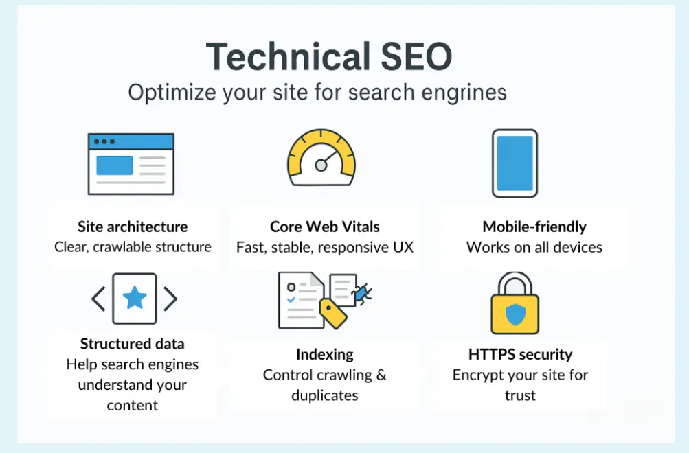 Technical SEO