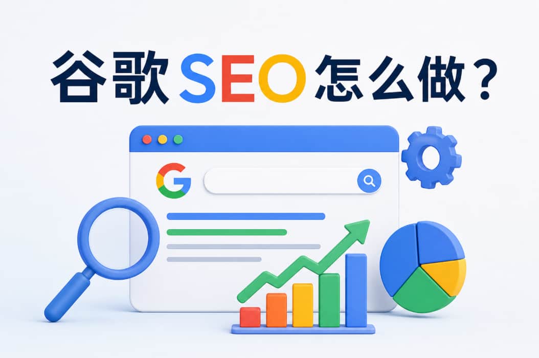 谷歌SEO怎么做？8个实用技巧提升你在谷歌中的网站排名