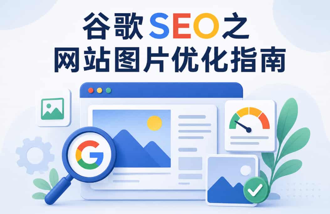 谷歌SEO之网站图片优化指南